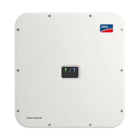 Sunny Tripower X Inverter fotovoltaico trifase di SMA disponibile in potenze da 12 a 25 kW per impianti Fotovoltaici commerciali e residenziali di grandi dimensioni