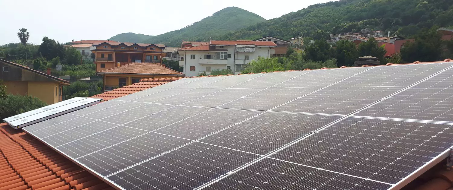 Impianto Fotovoltaico per casa