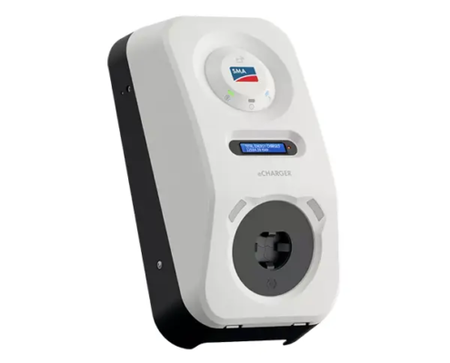 SMA EVC22 3AC 20 WALLBOX TRIFASE per veicoli elettrici