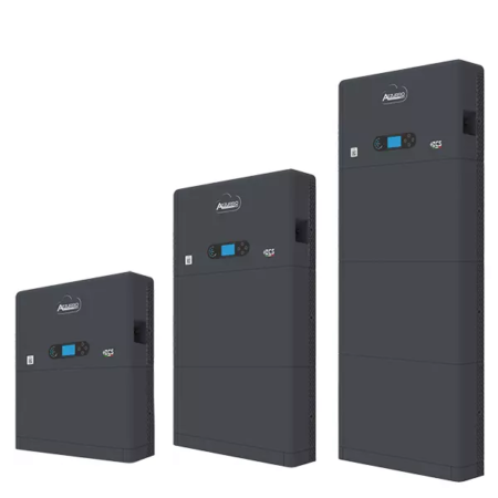 Easy Power sistema all in one ZCS Azzurro per accumulo fotovoltaico con inverter ibrido monofase integrato associato ad una o più batterie al litio