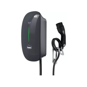 Caro Pro Wallbox Serie AC in trifase con potenza di ricarica massima da 22 kW di ZCS Azzurro