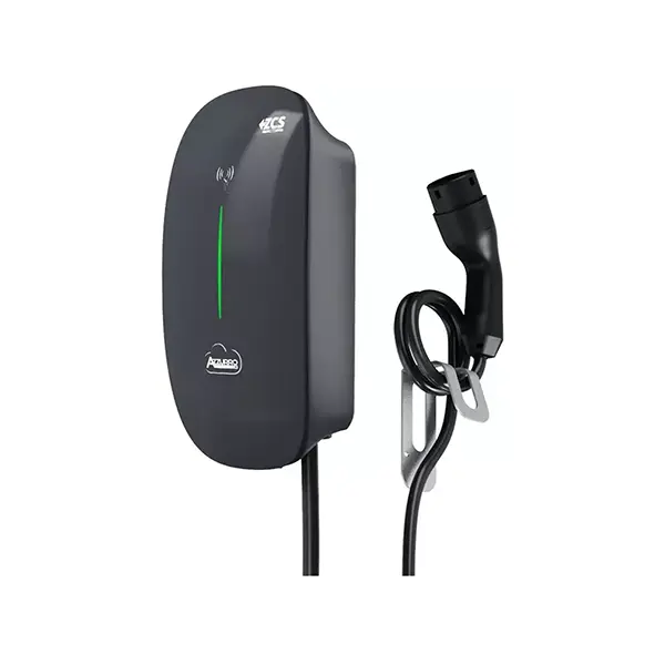 Caro Wallbox Serie AC in monofase con potenza di ricarica massima da 7 kW di ZCS Azzurro