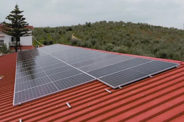 Installazione Pannelli Fotovoltaici in Calabria con Enersave Srl