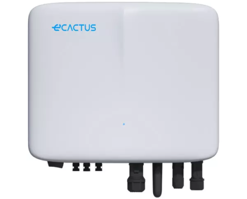 Inverter Ibrido Trifase eCactus Copia WH THA502/602/802/103/THA123 (5KW/6KW/8KW/10KW/12KW) ideale per applicazioni domestiche...