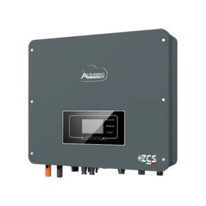 Inverter per accumulo Monofase 1PH Ibrido HYD modelli 3000 3600 4000 4600 5000 6000 ZSS famiglia HP di ZCS AZZURRO