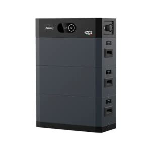 Sistema di accumulo Fotovoltaico HV SMART 5K di ZCS Azzurro composto da BDU uno o più Moduli Batteria da 5,12 kWh con celle al litio e Base