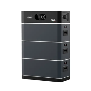 Sistema di accumulo Fotovoltaico HV SMART 5K di ZCS Azzurro con BDU uno o più Moduli Batteria ad alta tensione e Base