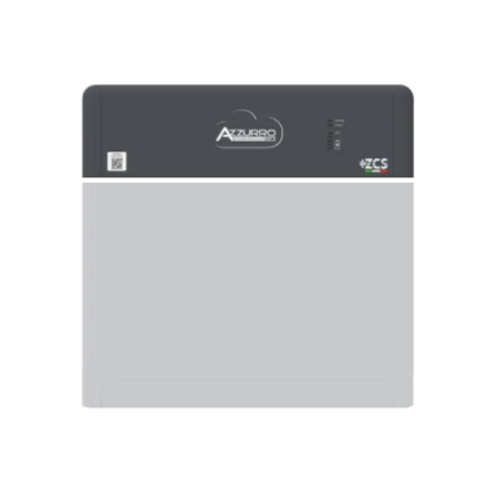 BDU per l'utilizzo di Batterie ZBT 5K di ZCS Azzurro con inverter Ibridi Trifase e capace di supportare fino a quattro Moduli da 5,12 kWh