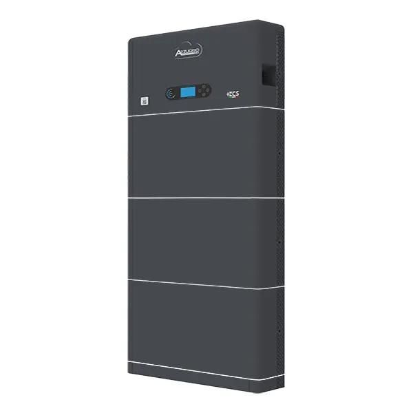 Sistema all in one Easy Power di ZCS Azzurro con inverter Ibrido monofase associato ad uno o più moduli batteria di accumulo per fotovoltaico