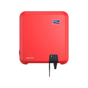 Inverter di Stringa SMA modello Sunny Boy 3/4/5/6.0 in potenze da 3/4/5/6 kW con alimentazione Monofase