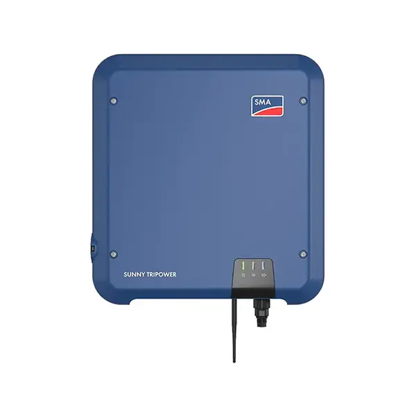 Inverter di Stringa SMA modello Sunny Tripower 8/10.0 in potenze da 8/10 kW con alimentazione Trifase