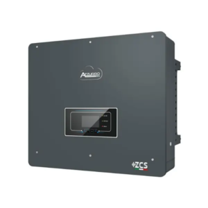 Inverter Trifase 3PH ibrido HYD 5000/6000/8000 della serie ZSS di ZCS Azzurro con potenze da 5/6/8 kW