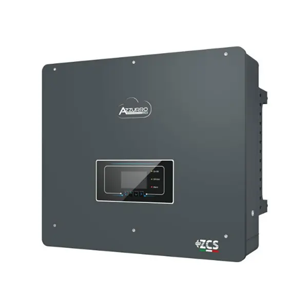 Inverter Trifase 3PH ibrido HYD 5000/6000/8000 della serie ZSS di ZCS Azzurro con potenze da 5/6/8 kW
