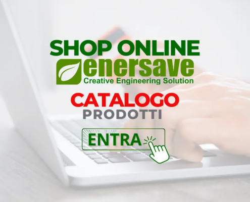 Catalogo Shop Online Enersave per acquisto/vendita con ampia gamma di prodotti Aeg / Baxi / Peimar / ZCS Azzurro /