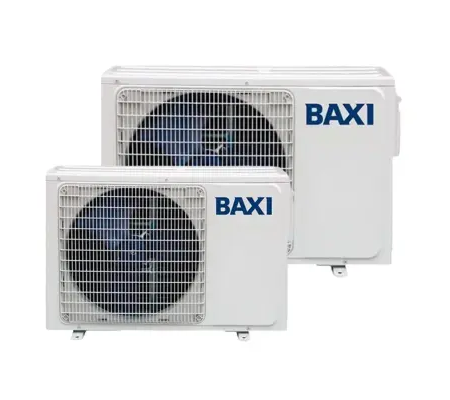 Unità Esterne Baxi per Sistemi di climatizzazione multisplit dotati di motore inverter