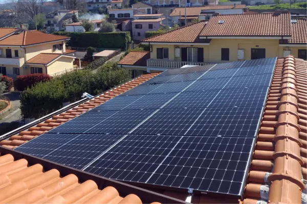 Installazione Pannelli Fotovoltaici in Basilicata con Enersave Srl