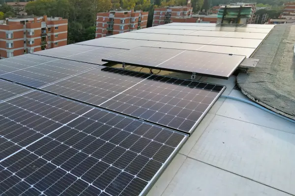 Installazione Pannelli Fotovoltaici in Umbria con Enersave Srl