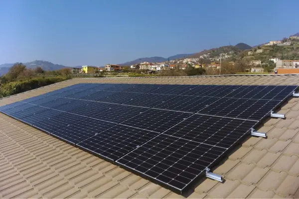 Installazione Pannelli Fotovoltaici nel Lazio con Enersave Srl