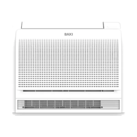 Unità Interne con installazione a pavimento marca Baxi Modello Console RZGNP da abbinare a sistemi di climatizzazione