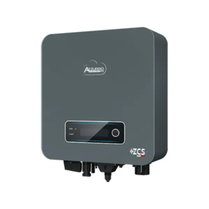 Inverter di Stringa monofase ZCS Azzurro Serie TL-V3 modelli 1PH 1100/1600/2200/2700/3000/3300TL-V3 in potenze da 1,1 a 3,3 KW