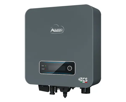 Inverter di Stringa monofase ZCS Azzurro Serie TL-V3 modelli 1PH 1100/1600/2200/2700/3000/3300TL-V3 in potenze da 1,1 a 3,3 KW