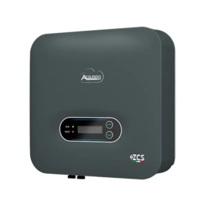 Inverter di Stringa monofase ZCS Azzurro Serie TLM-V3 modelli 1PH 3000/3680/4000/4600/5000/6000TLM-V3 in potenze da 3 a 6 KW