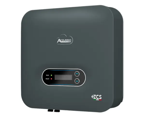 Inverter di Stringa monofase ZCS Azzurro Serie TLM-V3 modelli 1PH 3000/3680/4000/4600/5000/6000TLM-V3 in potenze da 3 a 6 KW