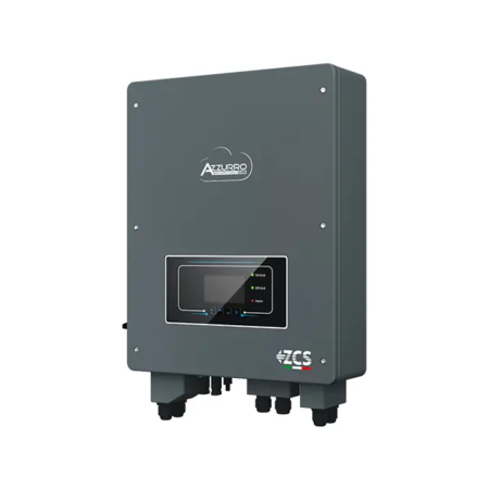 Inverter per accumulo Monofase 1PH Ibrido HYD modelli 3000 3600 4000 4600 5000 6000 ZSS di ZCS AZZURRO