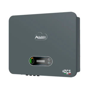 Inverter di Stringa trifase ZCS Azzurro Serie TL-V3 modelli 3PH 15000/17000/20000/220000/24000TL-V3 in potenze da 15 a 24 KW