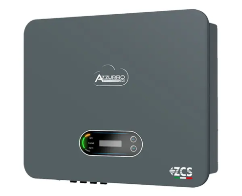 Inverter di Stringa trifase ZCS Azzurro Serie TL-V3 modelli 3PH 15000/17000/20000/220000/24000TL-V3 in potenze da 15 a 24 KW