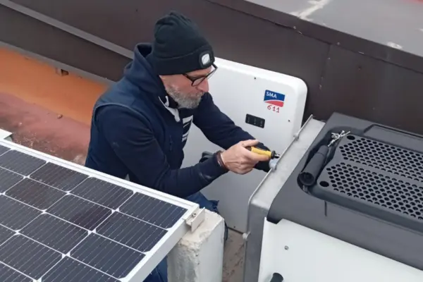 Assistenza Tecnica autorizzata su Dispositivo SMA