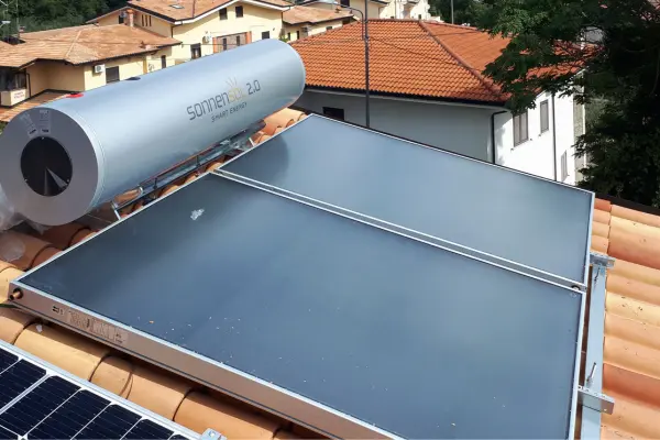 Installazione Solare Termico con Pagamenti Rateali Enersave