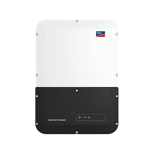 SMA Sunny Boy Storage Inverter per batteria ideale per realizzare sistemi di accumulo in ambito residenziale con possibilità di espansione