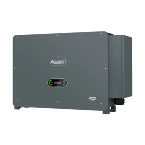 Inverter di Stringa Trifase ZCS Azzurro Serie TL-V4 modelli 3PH 100/110KTL-V4 in potenze da 100 e 110 KW