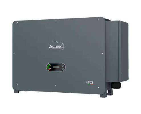 Inverter di Stringa Trifase ZCS Azzurro Serie TL-V4 modelli 3PH 100/110KTL-V4 in potenze da 100 e 110 KW