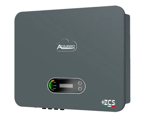 Inverter di Stringa Trifase ZCS Azzurro Serie TL-V3 modelli 3PH 25/30/33/36/40/45/50KTL-V3 in potenze da 25 a 50 KW