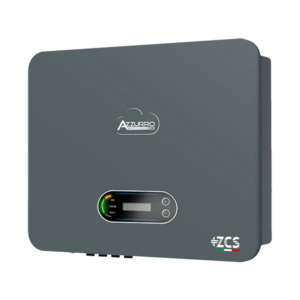 Inverter di Stringa Trifase ZCS Azzurro Serie TL-V3 modelli 3PH 60/80KTL-V3 in potenze da 60 e 80 KW
