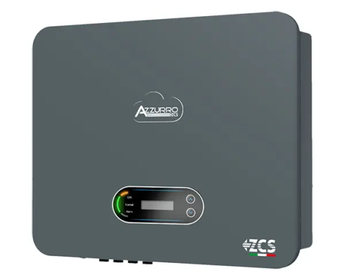 Inverter di Stringa Trifase ZCS Azzurro Serie TL-V3 modelli 3PH 60/80KTL-V3 in potenze da 60 e 80 KW
