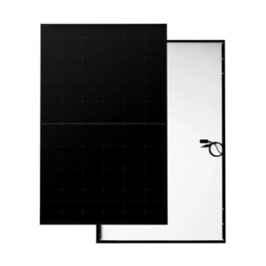 Modulo Fotovoltaico da 430W Mono IBC di Maysun Solar (MS) modello MS430BC-54HB Full Black formato da 182mm con 108 Celle