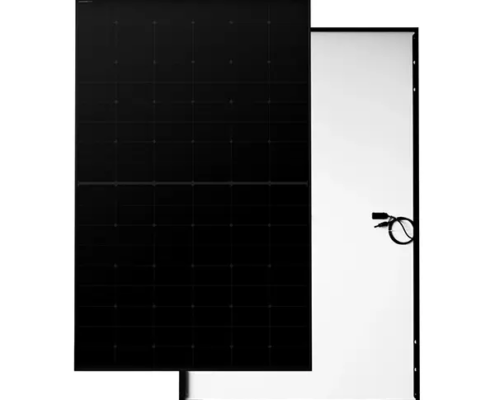 Modulo Fotovoltaico da 430W Mono IBC di Maysun Solar (MS) modello MS430BC-54HB Full Black formato da 182mm con 108 Celle