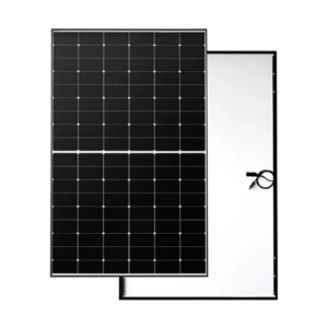 Modulo Fotovoltaico da 440W Mono IBC di Maysun Solar (MS) modello MS440BC-54H Black Frame formato da 182mm con 108 Celle